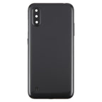 For Samsung Galaxy A01 SM-A015F Battery Back Cover with Camera Lens Cover, For Samsung Galaxy A01, For Samsung Galaxy A01 (with Camera Lens Frame)