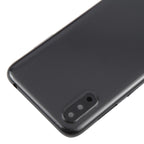 For Samsung Galaxy A01 SM-A015F Battery Back Cover with Camera Lens Cover, For Samsung Galaxy A01, For Samsung Galaxy A01 (with Camera Lens Frame)