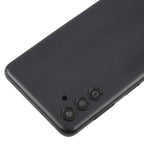For Samsung Galaxy A04s SM- Back Cover with Camera Lens Cover, For Samsung Galaxy A04s(with Camera Lens Frame)