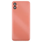 For Samsung Galaxy A04e SM-A042F Back Cover with Camera Lens Cover, For Samsung Galaxy A04e(with Camera Lens Frame)