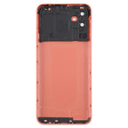 For Samsung Galaxy A04e SM-A042F Back Cover with Camera Lens Cover, For Samsung Galaxy A04e(with Camera Lens Frame)