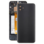 For Samsung Galaxy A04 SM-A045F Back Cover with Camera Lens Cover, For Samsung Galaxy A04(with Camera Lens Frame)