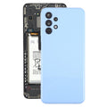 For Samsung Galaxy A13 SM-A135F Back Cover with Camera Lens Cover, For Samsung Galaxy A13(with Camera Lens Frame)
