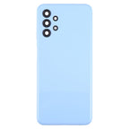 For Samsung Galaxy A13 SM-A135F Back Cover with Camera Lens Cover, For Samsung Galaxy A13(with Camera Lens Frame)
