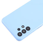 For Samsung Galaxy A13 SM-A135F Back Cover with Camera Lens Cover, For Samsung Galaxy A13(with Camera Lens Frame)
