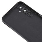 For Samsung Galaxy A14 SM-A145F Back Cover with Camera Lens Cover, For Samsung Galaxy A14(with Camera Lens Frame)