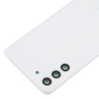 For Samsung Galaxy S21 FE SM-G990B Back Cover with Camera Lens Cover, For Samsung Galaxy S21 FE