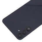 For Samsung Galaxy A15 SM-A155F Back Cover with Camera Lens Cover, For Samsung Galaxy A15