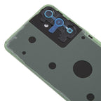 For Samsung Galaxy A15 SM-A155F Back Cover with Camera Lens Cover, For Samsung Galaxy A15