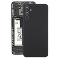 For Samsung Galaxy A34 SM-A346B Back Cover with Camera Lens Cover, For Samsung Galaxy A34