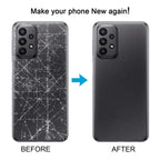 For Samsung Galaxy A23 5G SM-A236B Back Cover, For Samsung Galaxy A23 5G