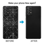 For Samsung Galaxy A72 4G SM-A725F Back Cover, For Samsung Galaxy A72 4G