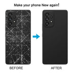 For Samsung Galaxy A53 SM-A536B Back Cover, For Samsung Galaxy A53 5G