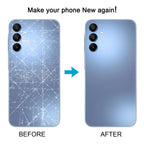 For Samsung Galaxy A15 5G SM-A156B Back Cover, For Samsung Galaxy A15 5G