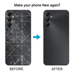For Samsung Galaxy A05s SM-A057F Back Cover, For Samsung Galaxy A05s