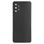 For Samsung Galaxy A32 4G SM-A325F Battery Back Cover with Camera Lens Cover, For Samsung Galaxy A32 4G(with Camera Lens Frame)