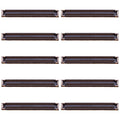 For Samsung Galaxy A21S SM-A217F 10pcs Motherboard LCD Display FPC Connector, For Samsung Galaxy A21S