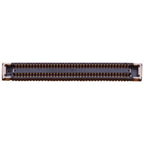For Samsung Galaxy A21S SM-A217F 10pcs Motherboard LCD Display FPC Connector, For Samsung Galaxy A21S