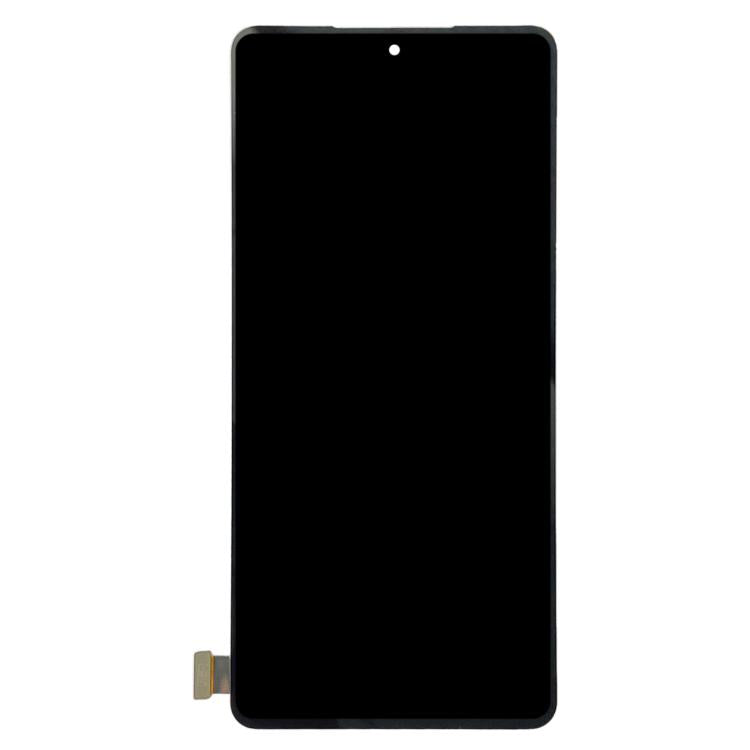 For ZTE Axon 60 Ultra A2025H Original LCD Screen with Digitizer Full Assembly, For ZTE Axon 60 Ultra