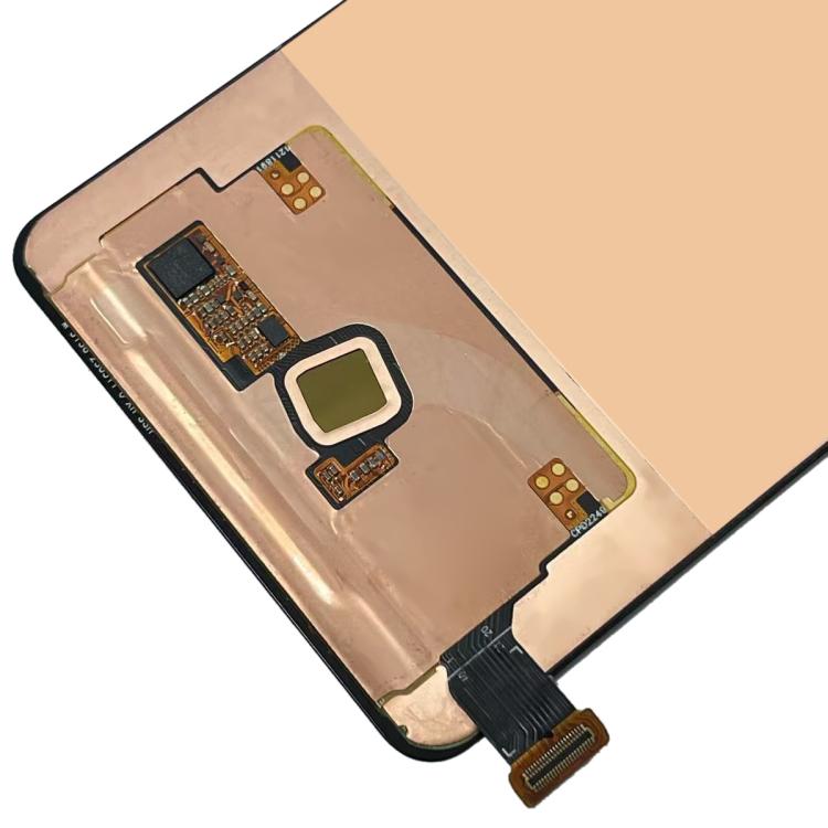 For ZTE Axon 60 Ultra A2025H Original LCD Screen with Digitizer Full Assembly, For ZTE Axon 60 Ultra