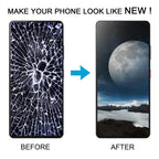 For ZTE Axon 60 Ultra A2025H Original LCD Screen with Digitizer Full Assembly, For ZTE Axon 60 Ultra