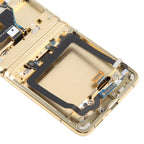 For Samsung Galaxy Z Flip SM-F700 LCD Screen Digitizer Full Assembly with Frame, For Samsung Galaxy Z Flip