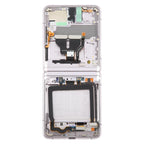 For Samsung Galaxy Z Flip 5G SM-F707 LCD Screen Digitizer Full Assembly with Frame, For Samsung Galaxy Z Flip 5G