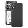 For Samsung Galaxy S24 FE SM-S721B OEM Back Cover with Camera Lens Cover, For Samsung Galaxy S24 FE(with Camera Cover)