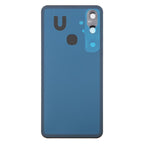 For Samsung Galaxy S24 FE SM-S721B OEM Back Cover with Camera Lens Cover, For Samsung Galaxy S24 FE(with Camera Cover)
