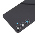 For Samsung Galaxy S24 FE SM-S721B OEM Back Cover with Camera Lens Cover, For Samsung Galaxy S24 FE(with Camera Cover)