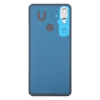 For Samsung Galaxy S24 FE SM-S721B OEM Back Cover with Camera Lens Cover, For Samsung Galaxy S24 FE(with Camera Cover)
