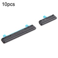 For Samsung Galaxy S21+ 5G 10pcs Power Button and Volume Control Button, For Samsung Galaxy S21+ 5G(10pcs)