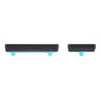 For Samsung Galaxy S21+ 5G 10pcs Power Button and Volume Control Button, For Samsung Galaxy S21+ 5G(10pcs)