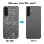 For Samsung Galaxy A56 SM-A566B OEM Back Cover, For Samsung Galaxy A56