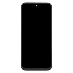For Honor X6c Original LCD Screen Digitizer Full Assembly with Frame, For Honor X6c(Original)