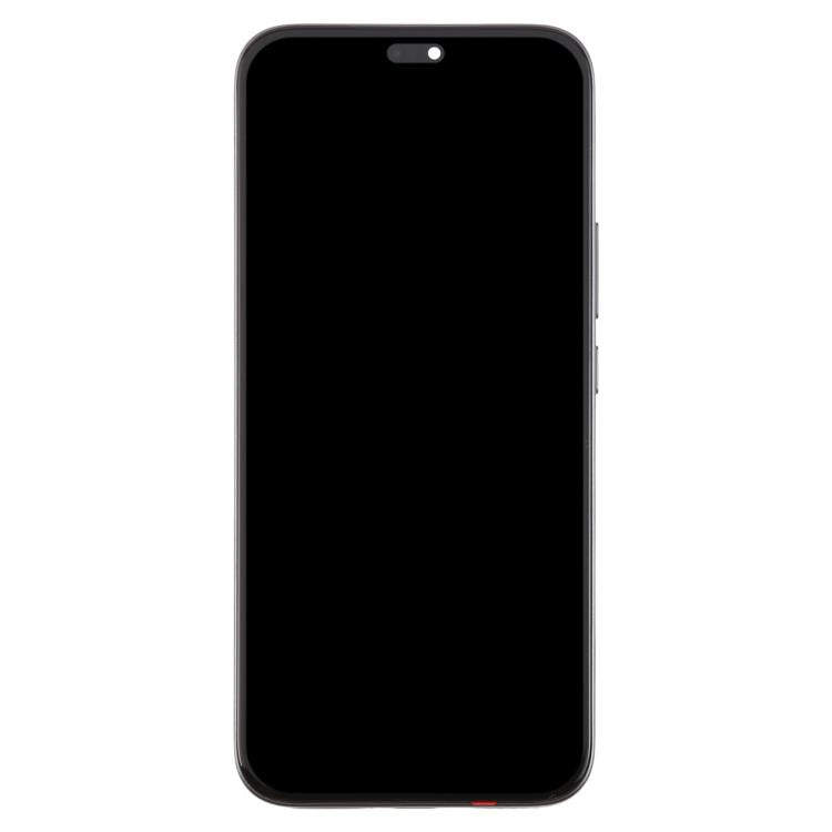 For Honor 400 Lite Original LCD Screen Digitizer Full Assembly with Frame, For Honor 400 Lite(Original)