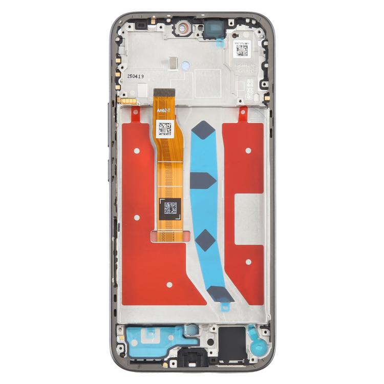 For Honor 400 Lite Original LCD Screen Digitizer Full Assembly with Frame, For Honor 400 Lite(Original)