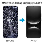 For Huawei nova 14 Original LCD Screen Digitizer Full Assembly with Frame, For Huawei nova 14(Original)