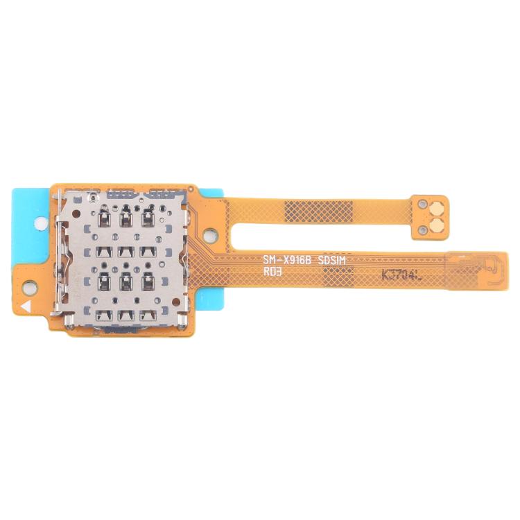 For Samsung Galaxy Tab S9 Ultra SM-X910/X916 Original SIM Card Reader Board, For Samsung Galaxy Tab S9 Ultra(Original)