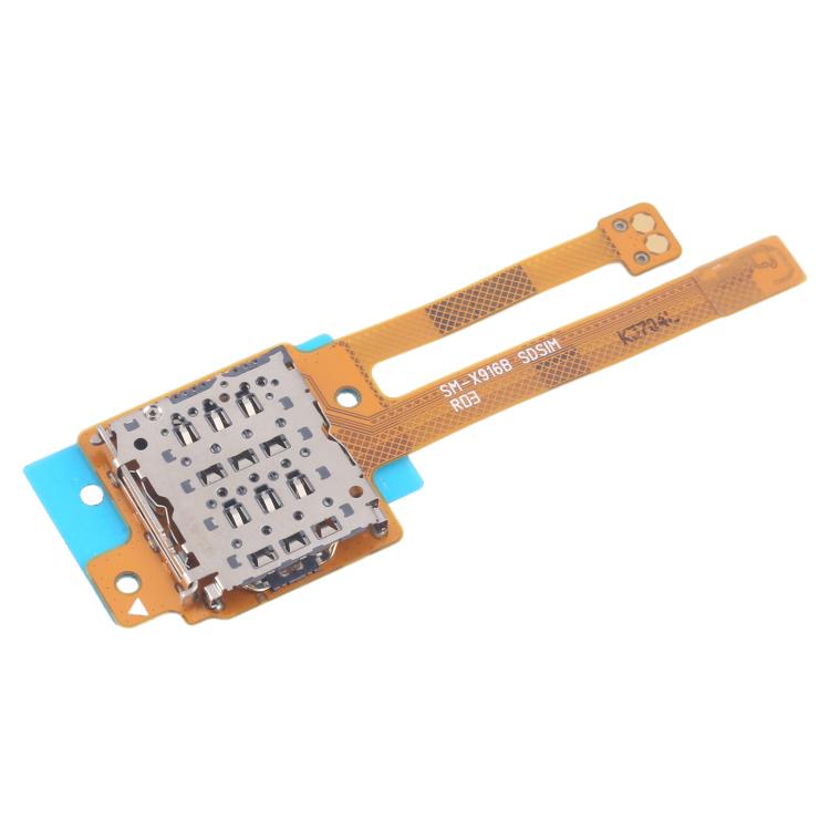 For Samsung Galaxy Tab S9 Ultra SM-X910/X916 Original SIM Card Reader Board, For Samsung Galaxy Tab S9 Ultra(Original)