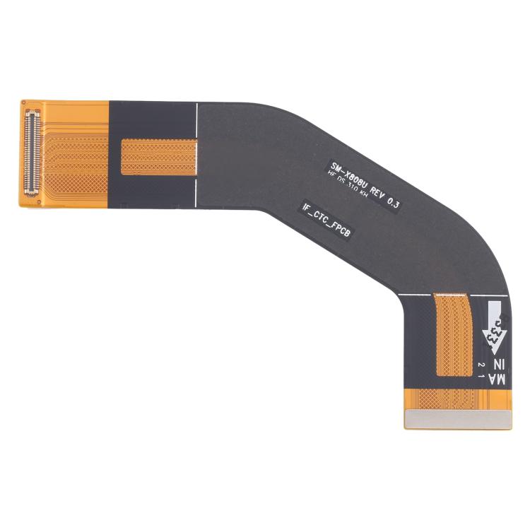 For Samsung Galaxy Tab S9+ SM-X810/X816/X818 Original Motherboard Connect Flex Cable, For Samsung Galaxy Tab S9+(Original)