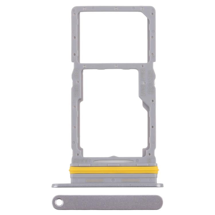 For Samsung Galaxy A17 5G SM-A176B Original SIM + SIM / Micro SD Card Tray, For Samsung Galaxy A17 5G(Original,double card)