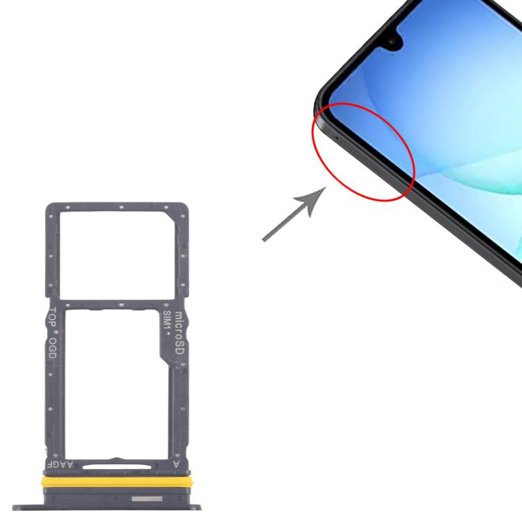 For Samsung Galaxy A17 5G SM-A176B Original SIM + Micro SD Card Tray, For Samsung Galaxy A17 5G(Original,single card)