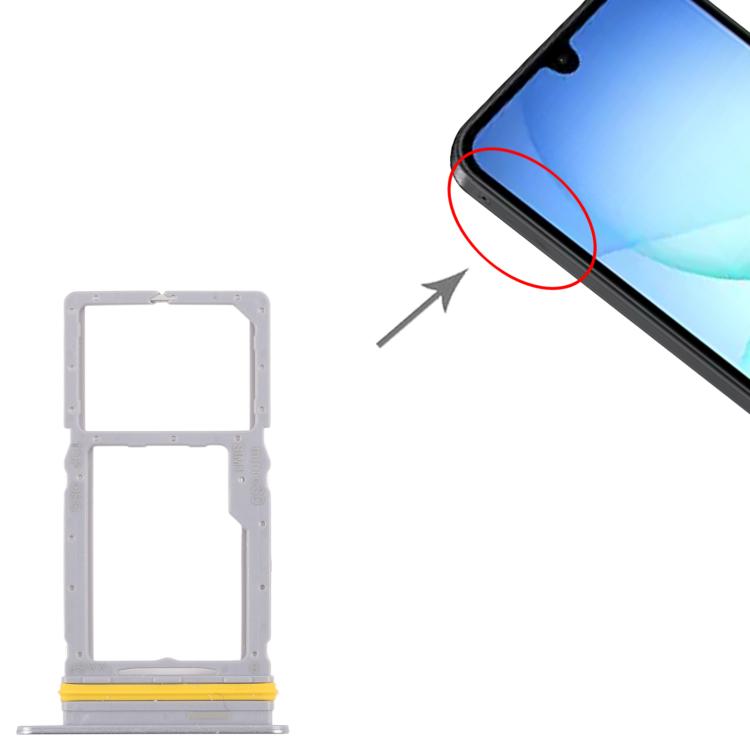 For Samsung Galaxy A17 5G SM-A176B Original SIM + Micro SD Card Tray, For Samsung Galaxy A17 5G(Original,single card)