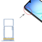 For Samsung Galaxy A17 4G SM-A175F Original SIM + Micro SD Card Tray, For Samsung Galaxy A17 4G(Original,single card)