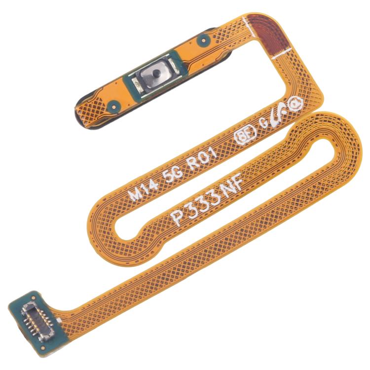 For Samsung Galaxy M14 SM-M145F Original Fingerprint Sensor Flex Cable, For Samsung Galaxy M14(Original)