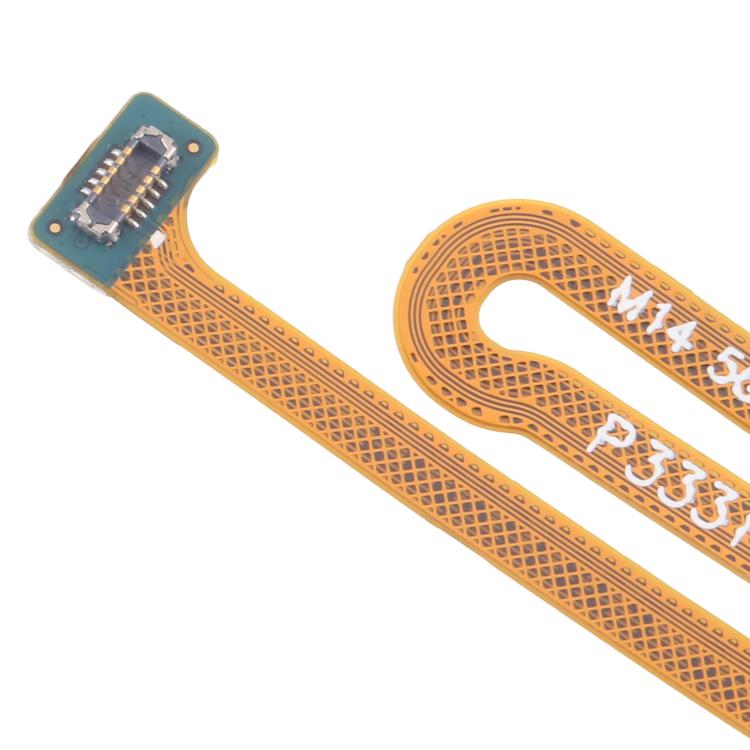 For Samsung Galaxy M14 SM-M145F Original Fingerprint Sensor Flex Cable, For Samsung Galaxy M14(Original)