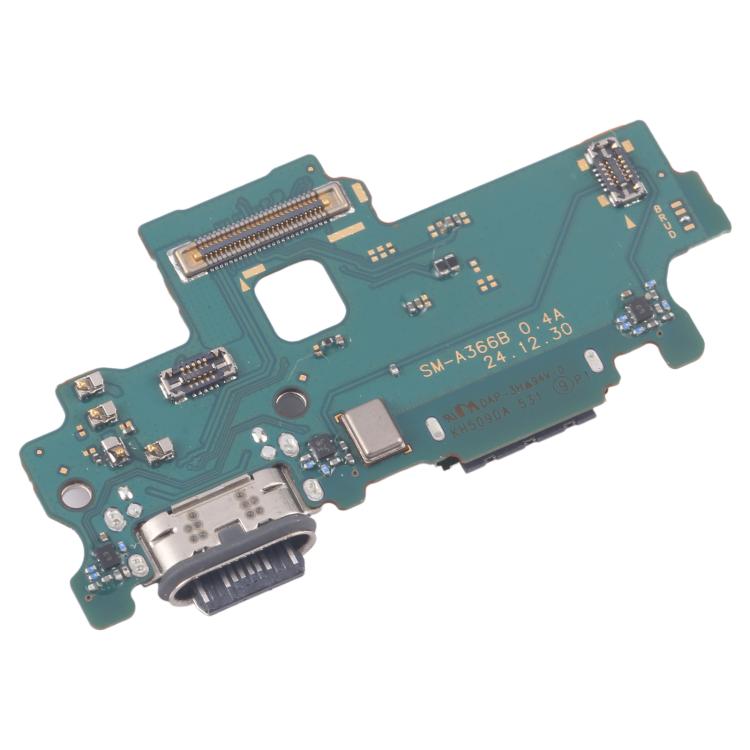 For Samsung Galaxy A36 SM-A366B Welding Charging Port Board, For Samsung Galaxy A36
