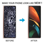 For Samsung Galaxy Z Fold2 5G SM-F916B TFT LCD Secondary Screen with Digitizer Full Assembly, For Samsung Galaxy Z Fold2 5G(Secondary Screen)