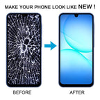 For Samsung Galaxy A17 4G SM-A175F incell LCD Screen Digitizer Full Assembly with Frame, For Samsung Galaxy A17 4G(incell)